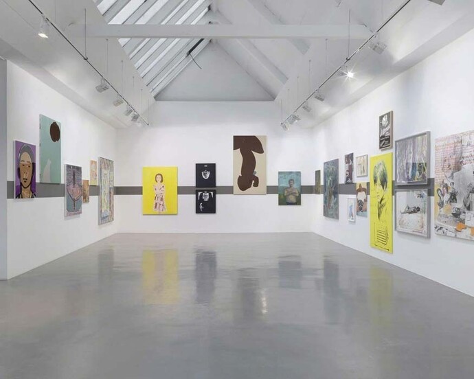 Zwanzig. Courtesy of Galerie Barbara Thumm