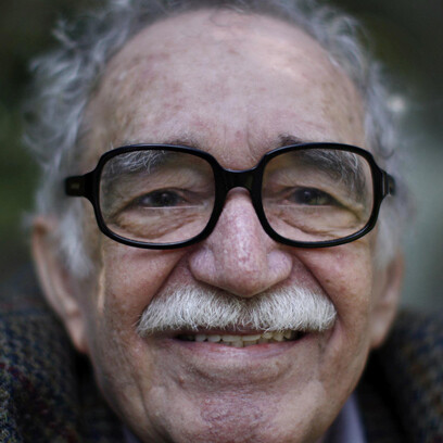 La sonrisa de Gabriel García Márquez
