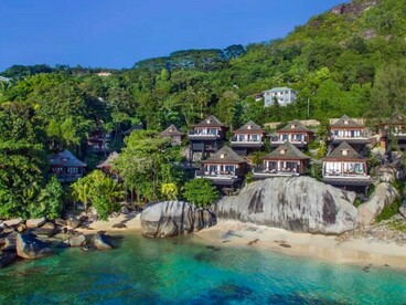 Hilton Seychelles Northolme Resort & Spa on Mahé, Seychelles