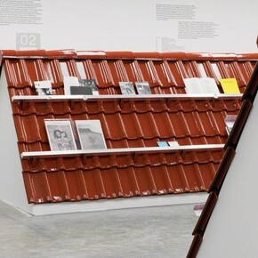 Publishing as an Artistic Toolbox. Courtesy of Kunsthalle Wien