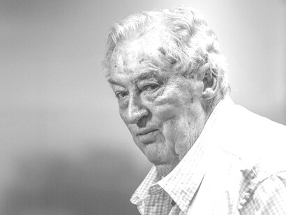Richard Leakey (1944-2022) fue un paleontólogo, arqueólogo, ecologista, político y conservacionista keniano