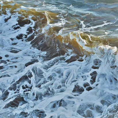 Ramsay Gibb. Courtesy of Catto Gallery