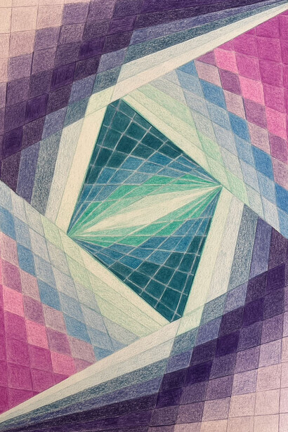 Habuba Farah, Untitled, 2024. Courtesy of Artbooth Gallery