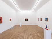 Rubem Valentim. Courtesy of The Approach