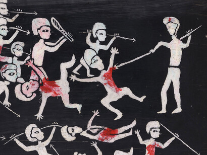 The 9th Asia Pacific Triennial of Contemporary Art. Courtesy of Queensland Art Gallery