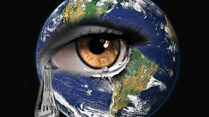 Una tierra con conciencia