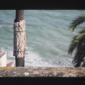 Perejaume, Palmera suro (2021). Courtesy Nogueras Blanchard, Barcelona/Madrid. Photography Roberto Ruiz