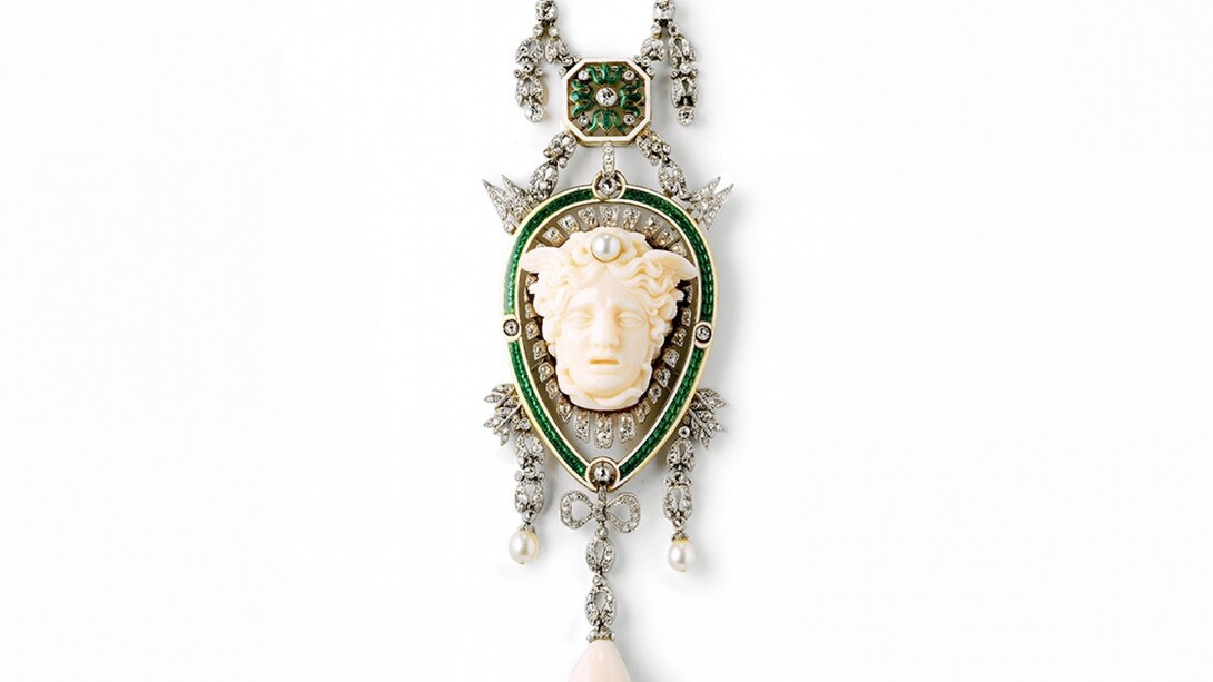 Past Is Present, Revival Jewelry. Courtesy of MFA