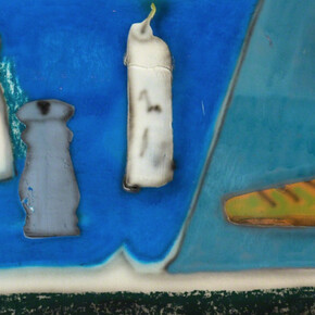 Works on Paper. Courtesy of Beers