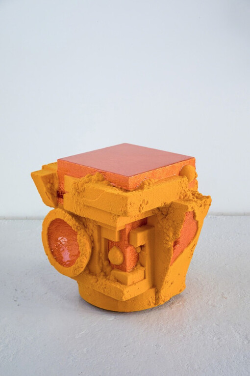 Chris Schanck. Courtesy of Friedman Benda 