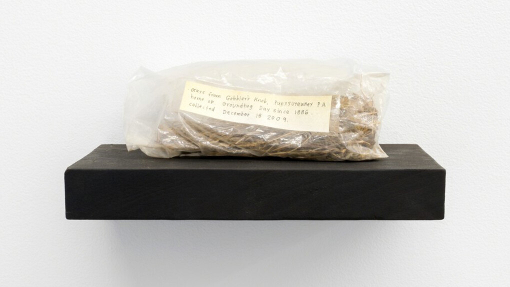 I Want to believe. Courtesy of Proto Gallery