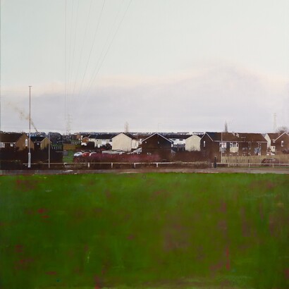 Andrew Torr, Heartlands, Cassandra 100. Courtesy of Liminal Gallery