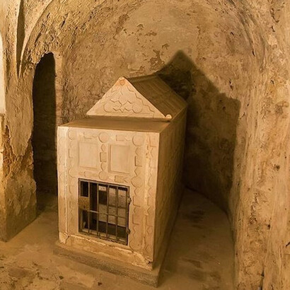 Cripta del ex Monastero di San Felice a Pavia