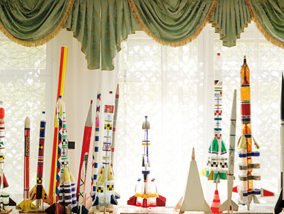 Space Utopia. Courtesy of The Ravestijn Gallery