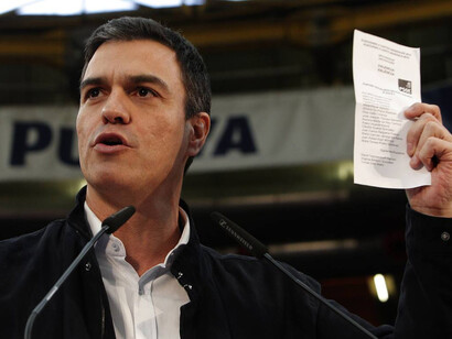 Pedro Sánchez