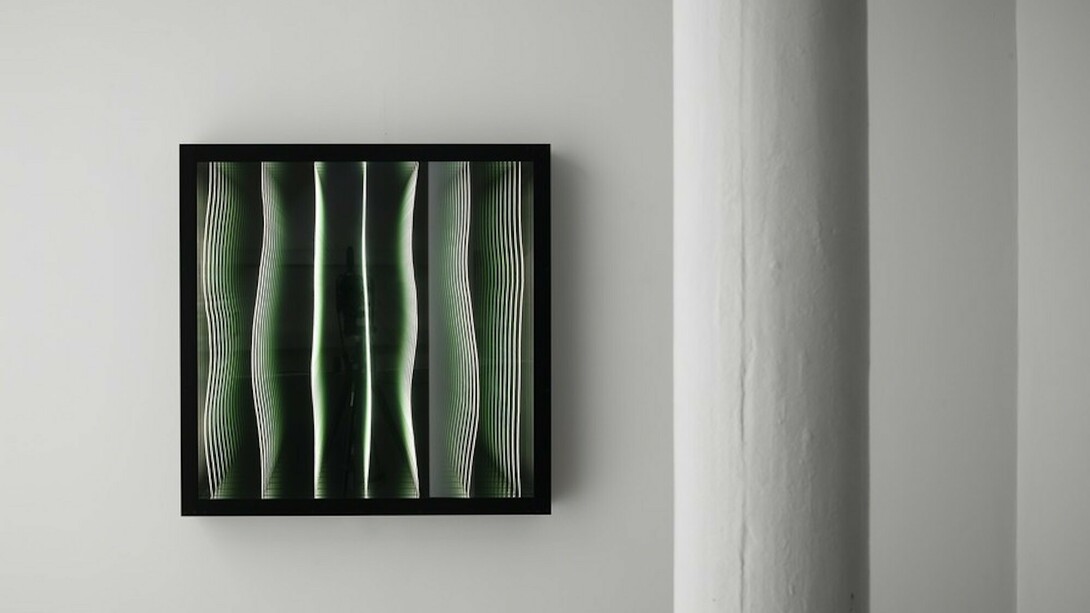 Seeking Perspective, Exhibition view. Courtesy of Galerie Paris-Beijing
