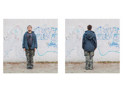 Encounters. Courtesy of Soho Photo Gallery