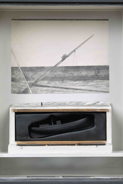 Will Maclean. Courtesy of The Fine Art Society