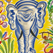 Charade. Courtesy of Cheryl Hazan Gallery