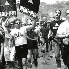 Stonewall 50 at New-York Historical Society. Courtesy of New-York Historical Society