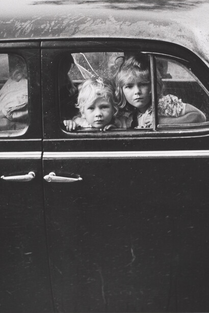 Marion Palfi, Saturday, Louisville, Georgia, 1949. Gelatin silver print. Center for Creative Photography, University of Arizona: Marion Palfi Archive/Gift of the Menninger Foundation and Martin Magner. © Center for Creative Photography, Arizona Board of Regents