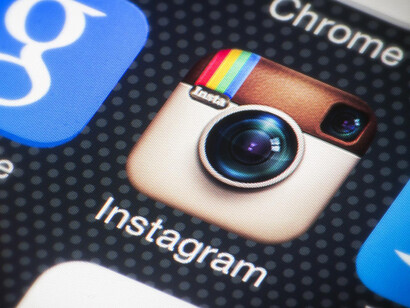 La aplicación Instagram