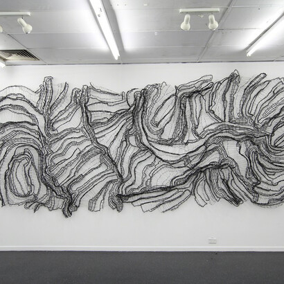 Hannah Quinlivan. Courtesy of JanKossen Contemporary