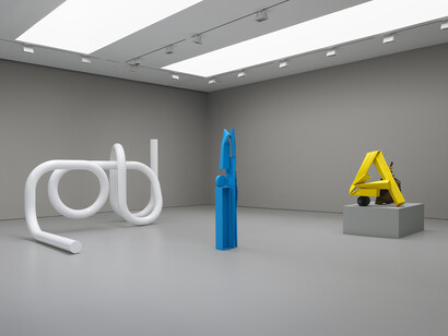 Carol Bove. Courtesy of The Contemporary Austin