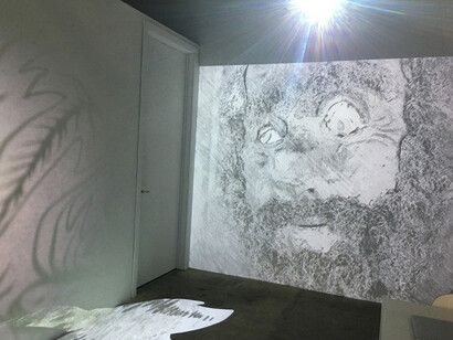 Hunger. Courtesy of Crush Curatorial