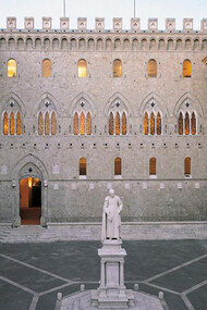 Il Monte dei Paschi di Siena
