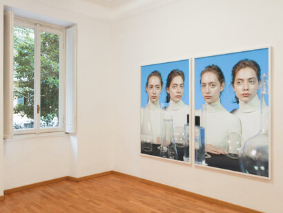 Barbara Probst. Courtesy of Monica De Cardenas