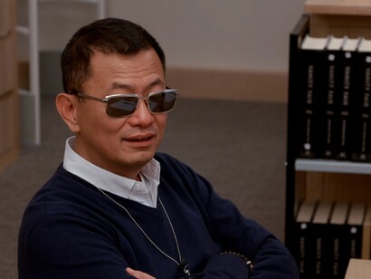 Wong Kar Wai en The First Monday in May
