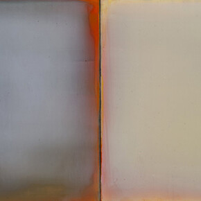 Paul Shakespear, Path #5. Courtesy of Anderson Yezerski Gallery