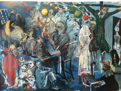 In Between. Courtesy of Mana Contemporary