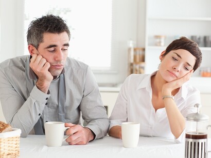 Cansancio y decaimiento