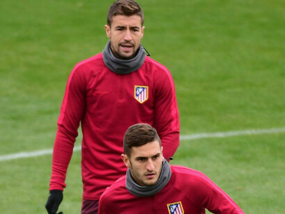 Gabi Koke: la sala de máquinas del equipo madrileño está literalmente reventada