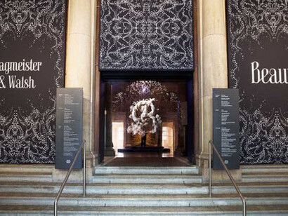 Sagmeister & Walsh: Beauty. Courtesy of MAK