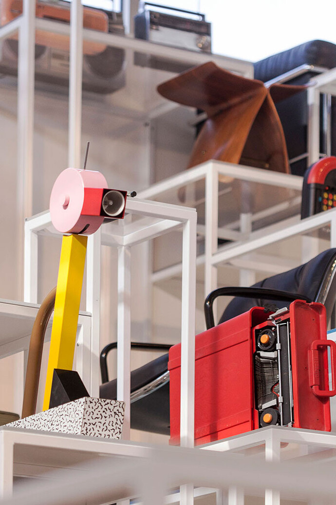 Design Matters. Courtesy of Israel Museum