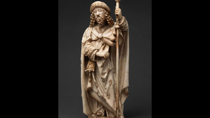 Alonso Berruguete. Courtesy of The National Gallery of Art