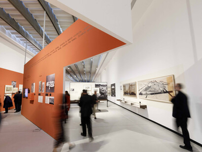 Zevi's Architects. Courtesy of MAXXI