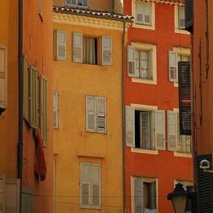 Edificios de Grasse