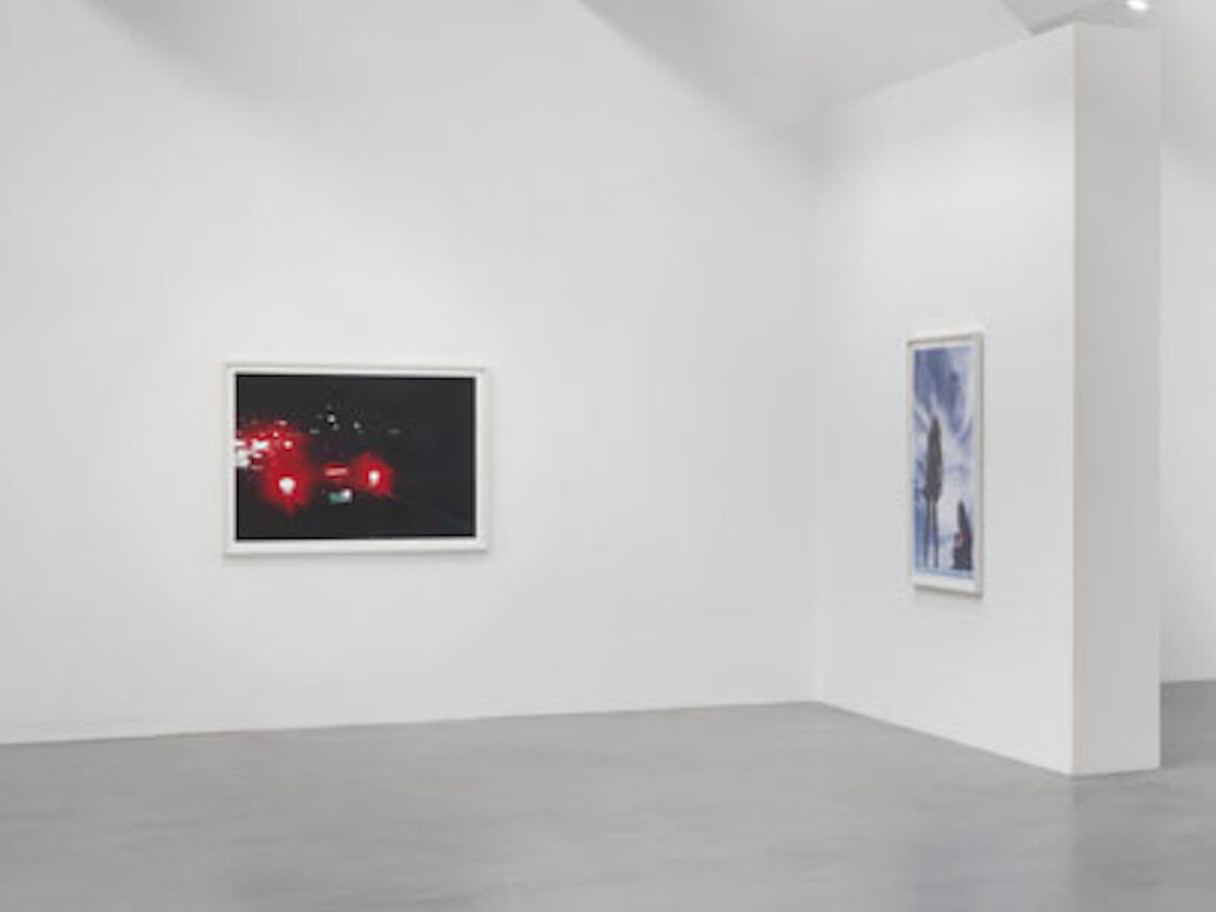 Exhibition view "First Things First“, Photo: Jens Ziehe