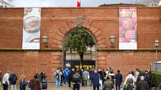 Taste 19 è dedicata alle eccellenze dell’enogastronomia italiana e ha riunito centinaia di produttori artigianali. Credits: AKAstudio-collective