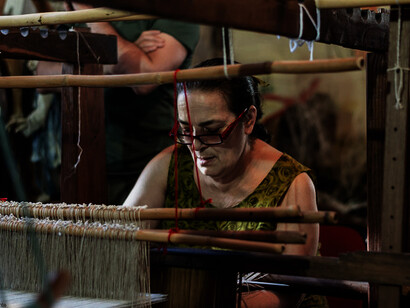 Il Maestro di Tela Chiara Vigo