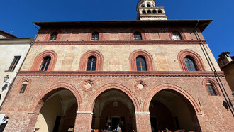Saluzzo, antico Palazzo Comunale