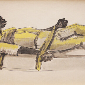 Roberto Sambonet, dal volume Della Pazzia (ed. M'arte, Milano, 1977) 