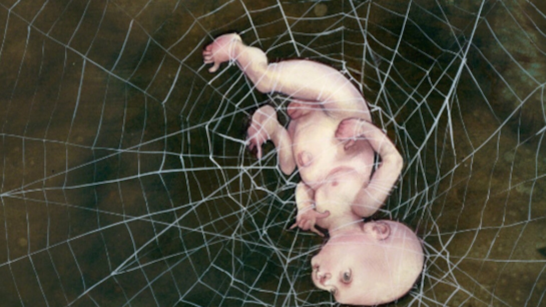 Anita Kunz. Courtesy of Ro2 Art
