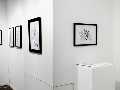 Kate Glasheen. Courtesy of Paradigm Gallery