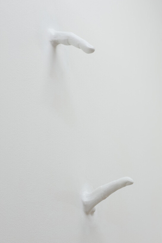 Jonathan Baldock, Fingering, 2014, Courtesy of Vitrine