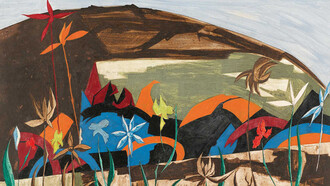 Jacob Lawrence- Paz